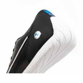 Puma BMW MMS NEO 307309 05 Schwarze Schuhe 14