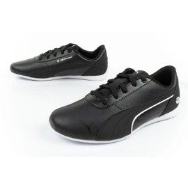 Puma BMW MMS NEO 307309 05 Schwarze Schuhe 15