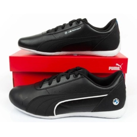 Puma BMW MMS NEO 307309 05 Schwarze Schuhe 17
