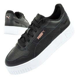 Puma Carina Street Damen Sportschuhe 393846 02 schwarz 14