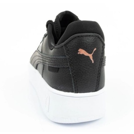 Puma Carina Street Damen Sportschuhe 393846 02 schwarz 16