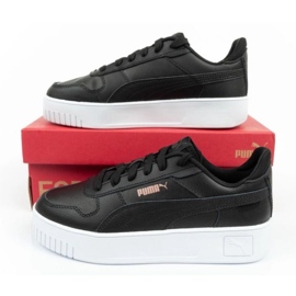 Puma Carina Street Damen Sportschuhe 393846 02 schwarz 19