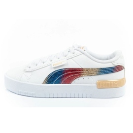 Puma Jada Olympic Damen Sportschuhe 382574 01 weiß 10