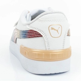 Puma Jada Olympic Damen Sportschuhe 382574 01 weiß 12