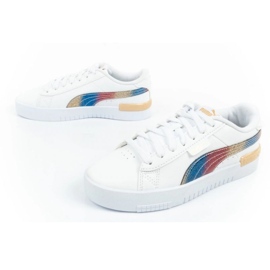 Puma Jada Olympic Damen Sportschuhe 382574 01 weiß 15