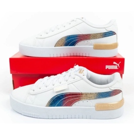 Puma Jada Olympic Damen Sportschuhe 382574 01 weiß 17