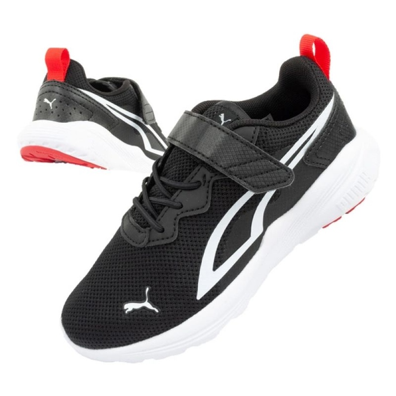 Puma All-Day-Schuhe 387387 01 weiß 1