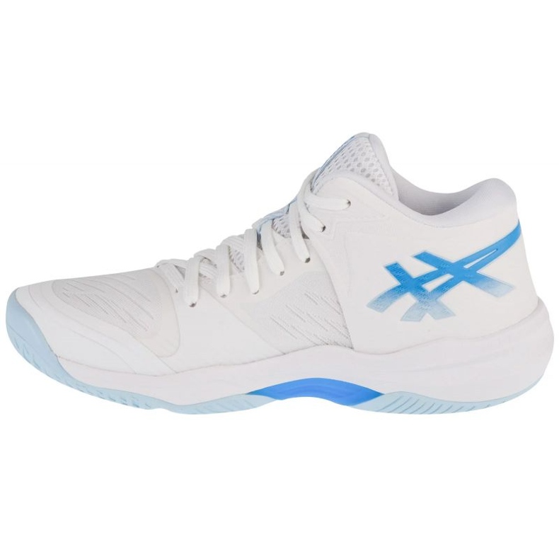 ASICS Sky Elite FF MT 3 1052A076-103 Volleyballschuhe weiß 1