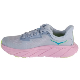 Hoka Arahi 7 1147851-GLP Violet Laufschuhe lila 1