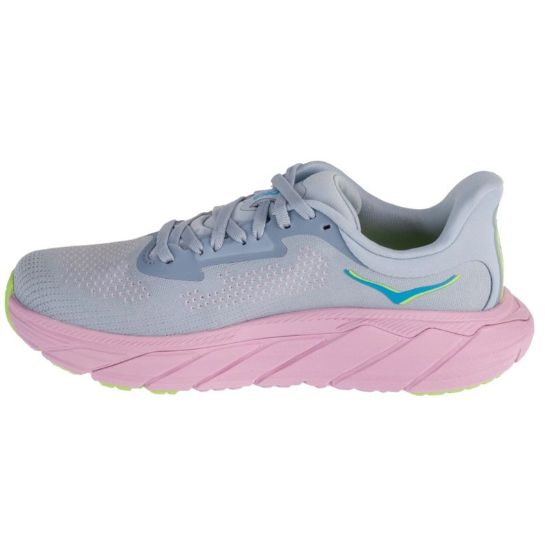Hoka Arahi 7 1147851-GLP Violet Laufschuhe lila 1