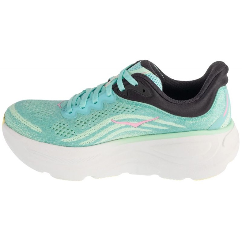 Hoka Bondi 9 1162012-BTF Hoka Laufschuhe grün 1