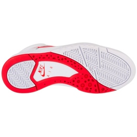 Nike Air Flight Mid DJ2518-101 Sportschuhe weiß 3