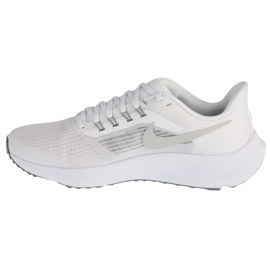 Nike Air Zoom Pegasus 39 DH4071-100 Weiße Schuhe 1