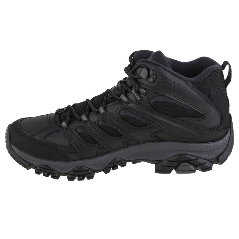 Merrell Moab 3 Thermo Mid WP J036577 Schuhe schwarz 1