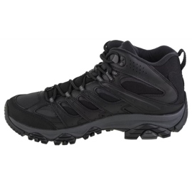 Merrell Moab 3 Thermo Mid WP J036577 Schuhe schwarz 5