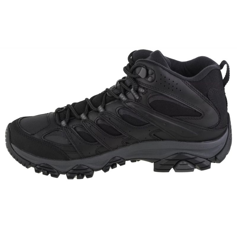 Merrell Moab 3 Thermo Mid WP J036577 Schuhe schwarz 5