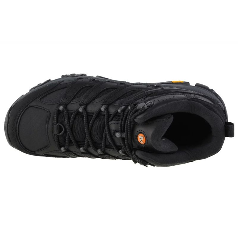 Merrell Moab 3 Thermo Mid WP J036577 Schuhe schwarz 7