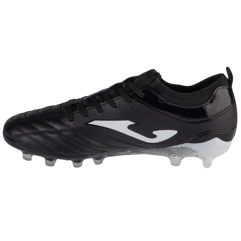 Joma numero-10 2401 FG N10W2401FG Schwarze Fußballschuhe 1