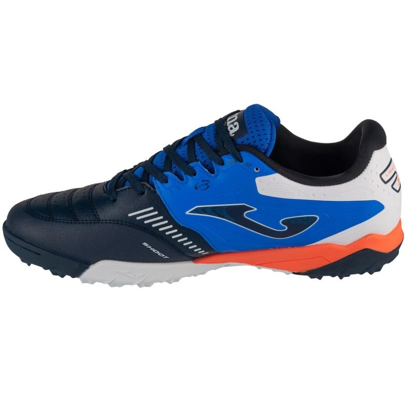 Joma Cancha 2403 TF CANW2403TF Navy Fußballschuhe blau 1