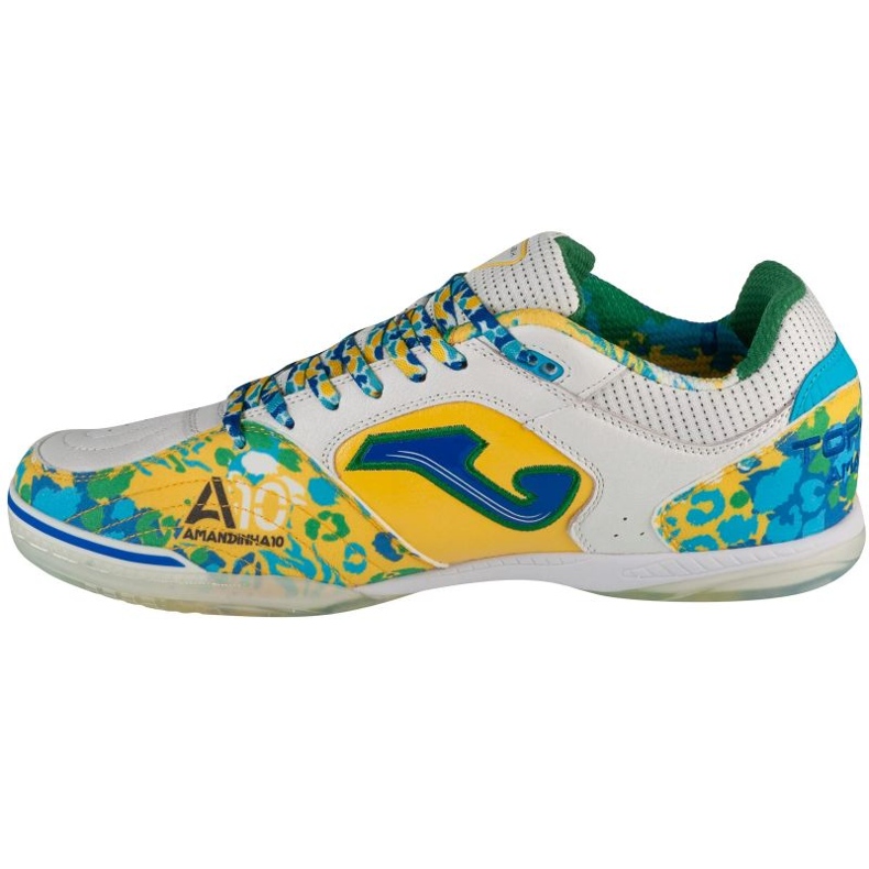 Joma Top Flex 2452 in TOPW2452in Białe Fußballschuhe weiß 1