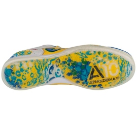 Joma Top Flex 2452 in TOPW2452in Białe Fußballschuhe weiß 3