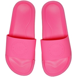 Hausschuhe 4F F082 Jr. 4FJSS23FFLIF082 55S rosa 4