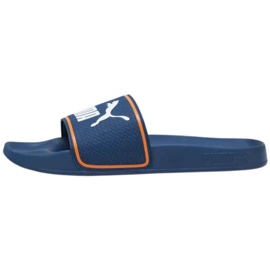 Puma Leadcat 2.0 Hausschuhe 384139 22 blau 5