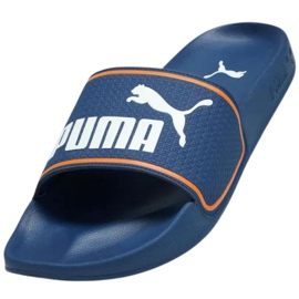 Puma Leadcat 2.0 Hausschuhe 384139 22 blau 6