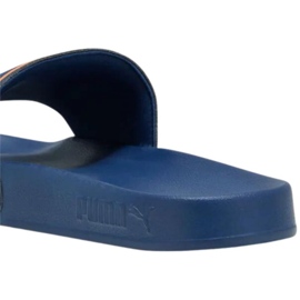 Puma Leadcat 2.0 Hausschuhe 384139 22 blau 7