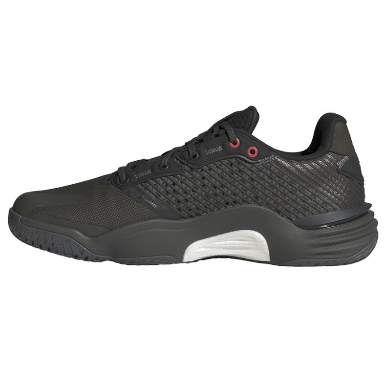 Adidas stabil 16 IE1085 Schwarze Handballschuhe 1