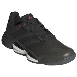 Adidas stabil 16 IE1085 Schwarze Handballschuhe 3
