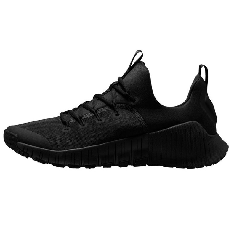 Nike Free Metcon 6 FJ7127-003 Schwarze Schuhe 1