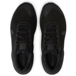 Nike Air Zoom Tr 1 DX9016-001 Schwarze Schuhe 2