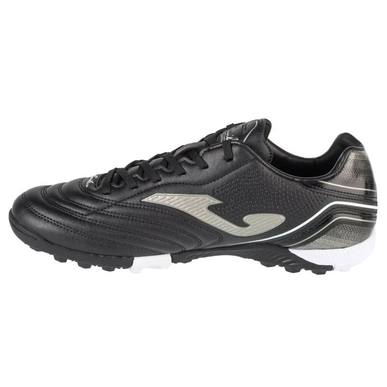 Joma Agulila 2401 TF AGUW2401TF Schwarze Fußballschuhe 1