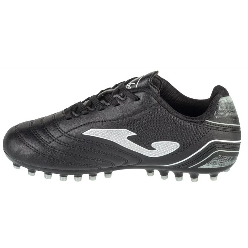 Joma Toledo Fußballschuhe 2401 AG TOJW2401AG Schwarz 1