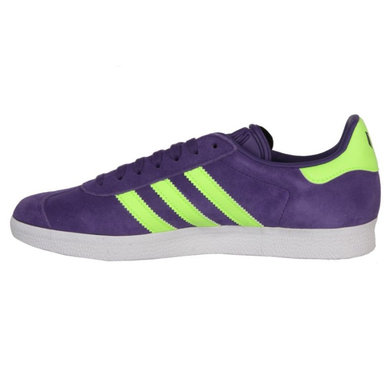 Adidas Gazelle Messi in IH8164 Lila Fußballschuhe 1
