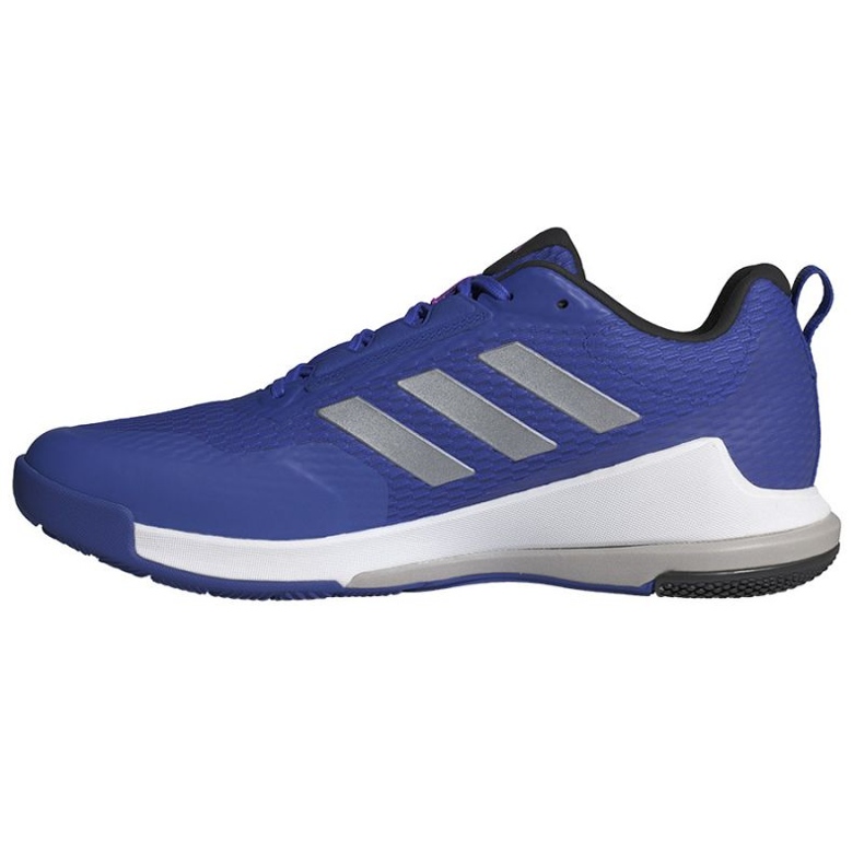 Adidas novaflight 2 id3668 Volleyballschuhe blau 1