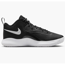 Nike Air Zoom Hyperet 2 FQ7070-001 Volleyballschuhe schwarz 1