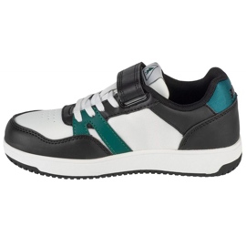 Joma Platea Low 2515 JLAS2515V Schwarz -Weiß -Schuhe 1