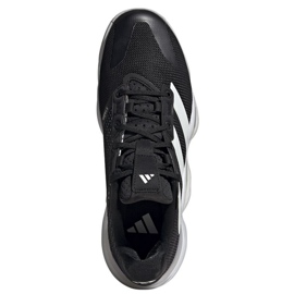 Adidas stabil 16 ih5556 schwarze Handballschuhe 2