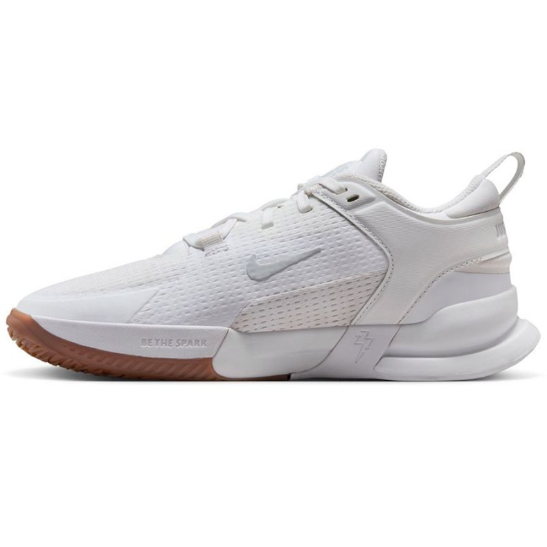 Nike Crosscourt FN2231-100 Weiße Schuhe 1