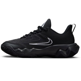 Basketballschuhe Nike Giannis Unsterblichkeit 4 FZ6734-001 Schwarz 1