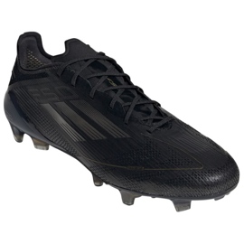 Adidas F50 Elite FG IE387 Schwarze Fußballschuhe 1
