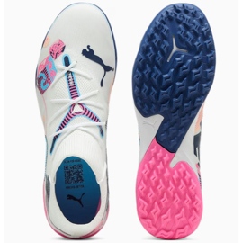 Puma Furure 7 Match Vol.UP TT 108075-01 Weiße Schuhe 1