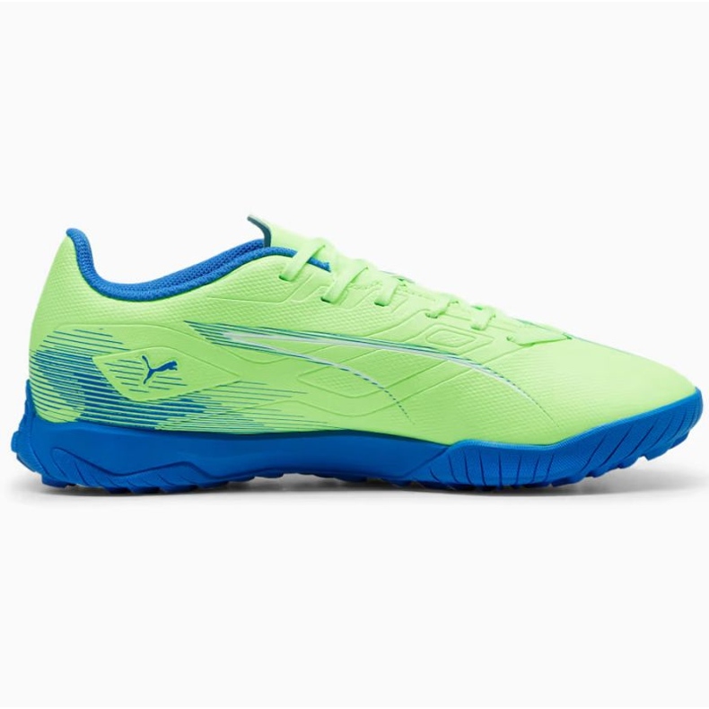 Puma Ultra 5 Spiel TT 107905-03 Grüne Schuhe 1