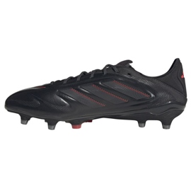 Adidas copa pure iii Elite FG ID9041 Schwarze Schuhe 1