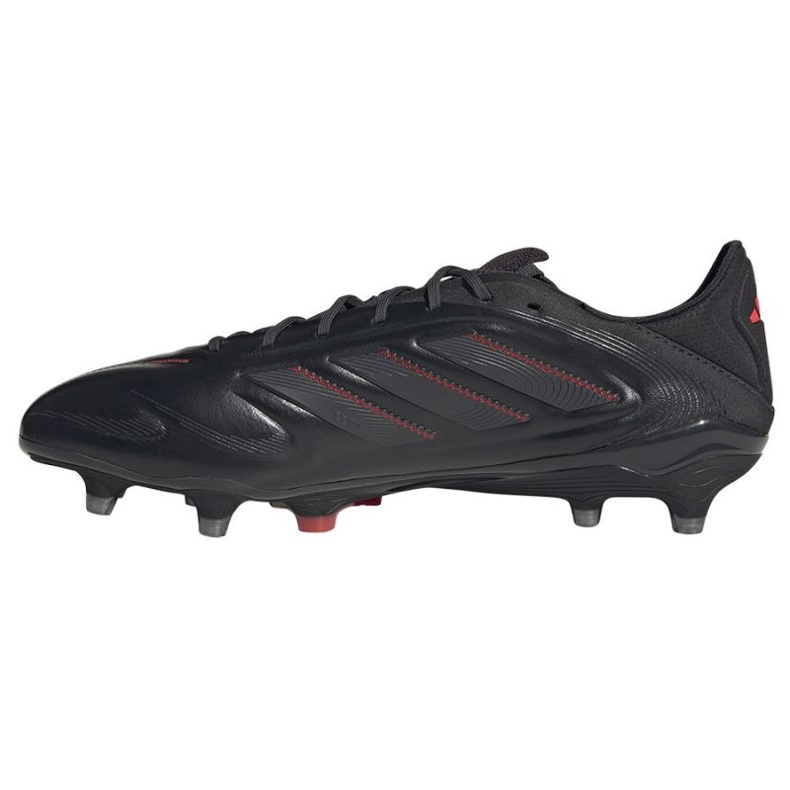 Adidas copa pure iii Elite FG ID9041 Schwarze Schuhe 1