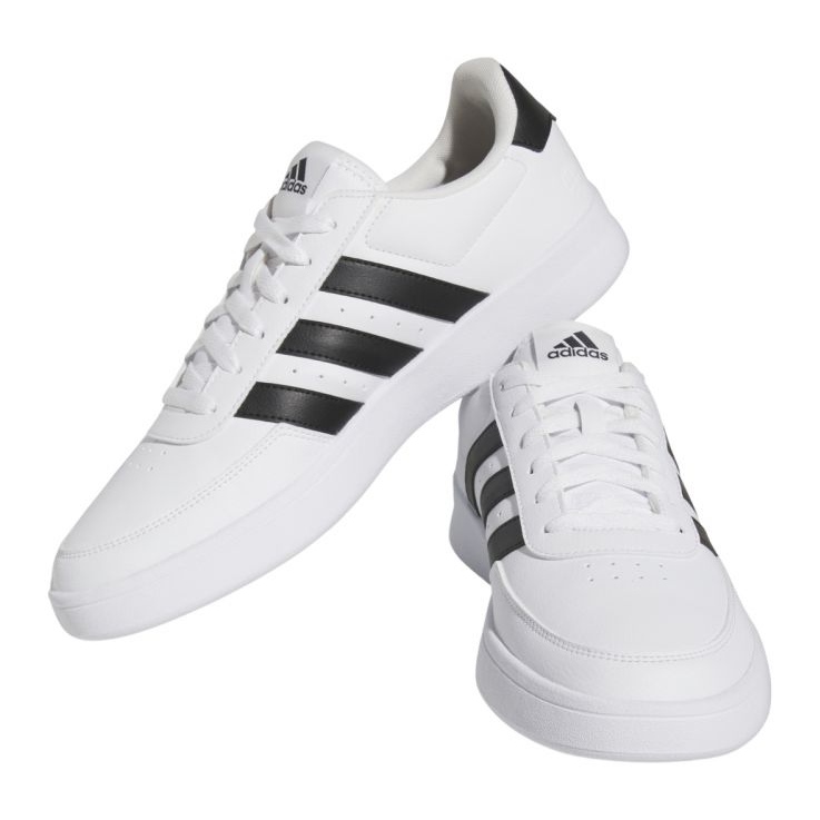 Adidas Breaknet 2,0 HP9426 Weiße Schuhe 1