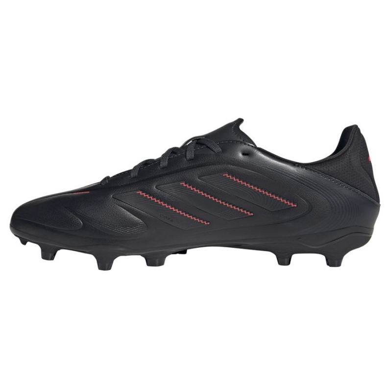Adidas Copa Pure III League FG/Mg ID9052 Schwarze Schuhe 1