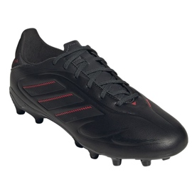Adidas Copa Pure III League FG/Mg IE1193 Schwarze Schuhe 1
